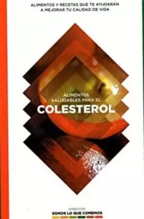 Couverture du produit · COLESTEROL ALTO