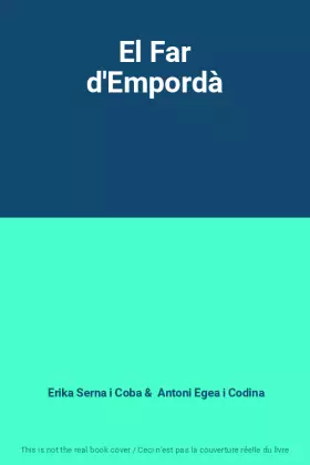 Couverture du produit · El Far d'Empordà