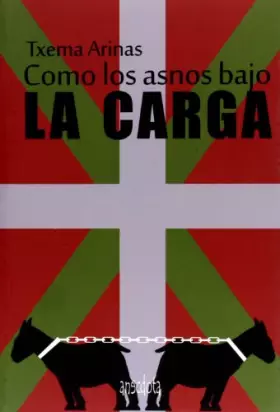 Couverture du produit · Como los asnos bajo la carga