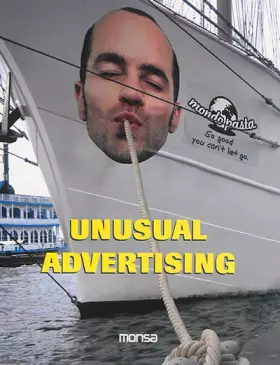 Couverture du produit · Unusual Advertising