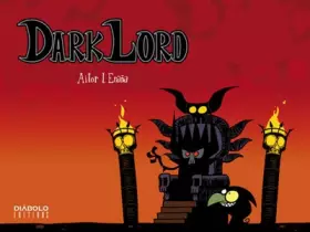 Couverture du produit · Dark Lord