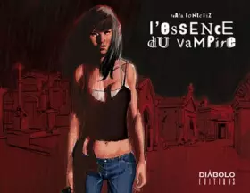 Couverture du produit · L'essence du vampire