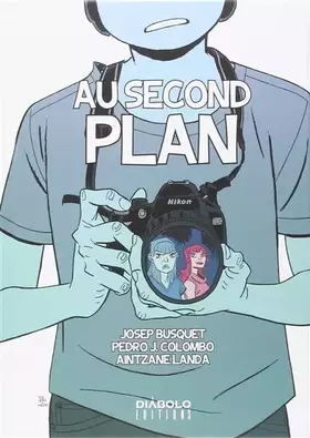 Couverture du produit · Au second plan