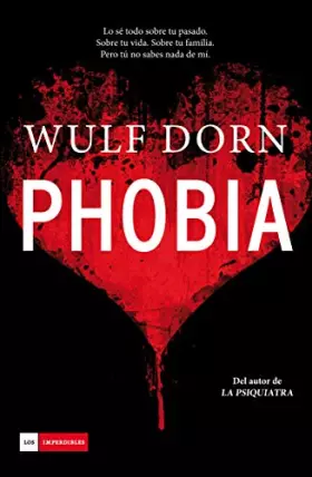 Couverture du produit · Phobia (LOS IMPERDIBLES)