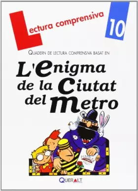 Couverture du produit · L¿enigma de la ciutat del metro