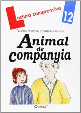 Couverture du produit · Animal de companyia