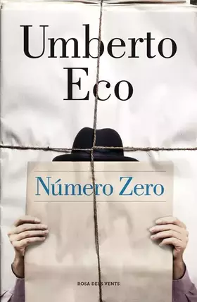 Couverture du produit · Número Zero (Narrativa)