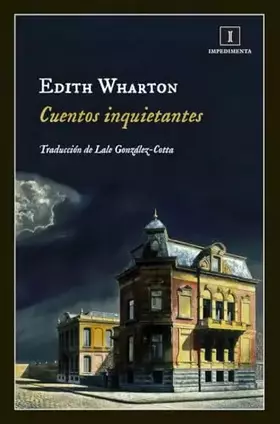 Couverture du produit · Cuentos Inquietantes: 134 (Impedimenta)