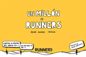 Couverture du produit · Un millón de runners (Runner's World)