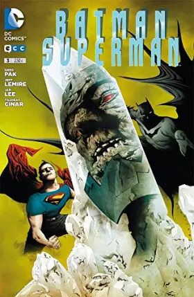Couverture du produit · Batman / Superman núm. 03