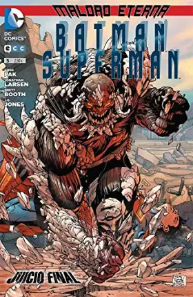 Couverture du produit · Batman / Superman núm. 05