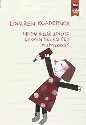 Couverture du produit · Eduaren Koadernoa (SUSHI BOOKS EUSKERA)