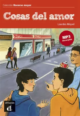 Couverture du produit · COSAS DEL AMOR MP3