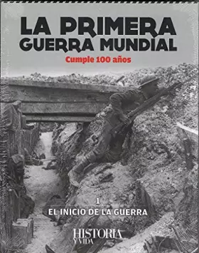 Couverture du produit · El inicio de la guerra