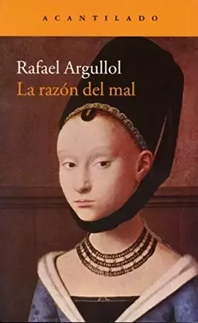 Couverture du produit · La razón del mal (Narrativa del Acantilado)