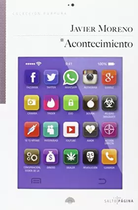 Couverture du produit · ACONTECIMIENTO (PURPURA)