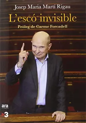 Couverture du produit · L'escó invisible (CATALAN)