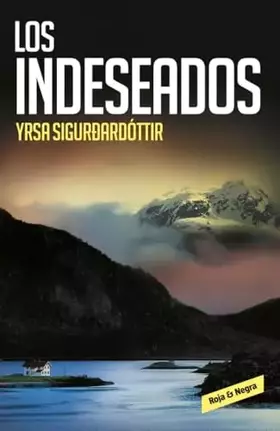 Couverture du produit · Los indeseados (Roja y negra)