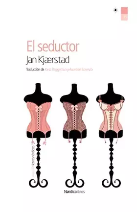 Couverture du produit · El Seductor: 41 (Letras Nórdicas)