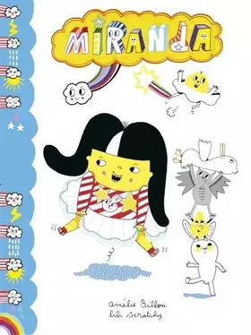 Couverture du produit · Miranda