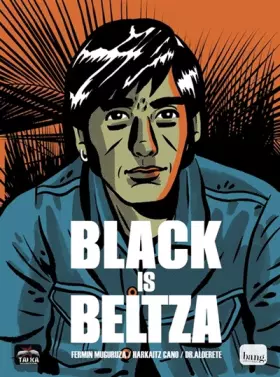 Couverture du produit · Black is Beltza