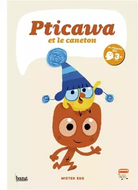 Couverture du produit · Pticawa et le caneton