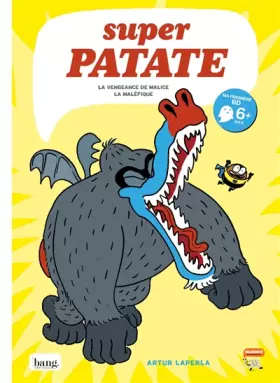 Couverture du produit · Super patate 4