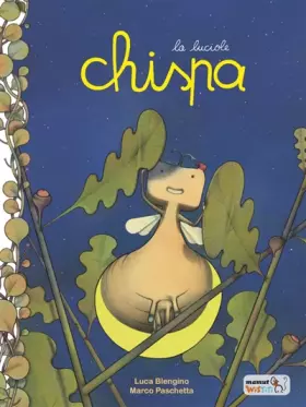 Couverture du produit · Chispa, la luciole