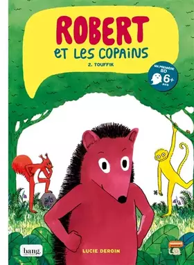 Couverture du produit · Robert et ses amis, Touffik