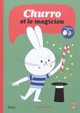 Couverture du produit · Churro et le magicien