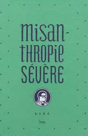 Couverture du produit · Misanthropie sévère