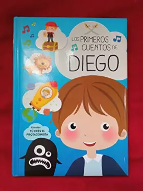 Couverture du produit · Los primeros cuentos de: DIEGO