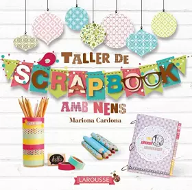 Couverture du produit · Taller de scrapbook (català)