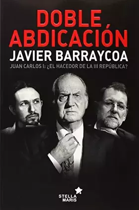 Couverture du produit · Doble abdicación