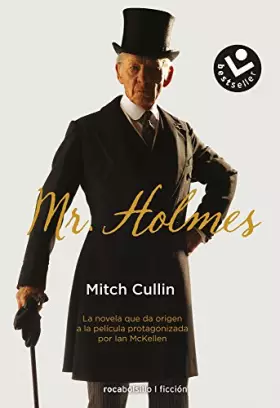 Couverture du produit · Mr. Holmes