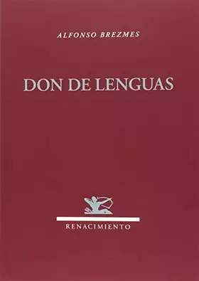 Couverture du produit · Don De Lenguas: 110 (Renacimiento)