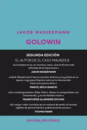 Couverture du produit · Golowin