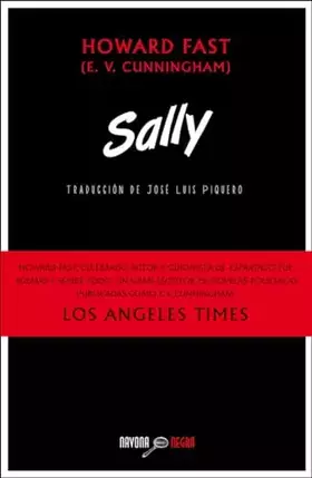 Couverture du produit · Sally (Navona Negra)