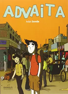 Couverture du produit · Advaita (SIN COLECCION)