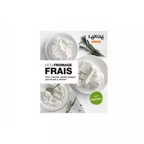 Couverture du produit · Mon fromage frais