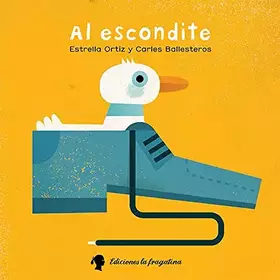 Couverture du produit · Al escondite (Spanish Edition)