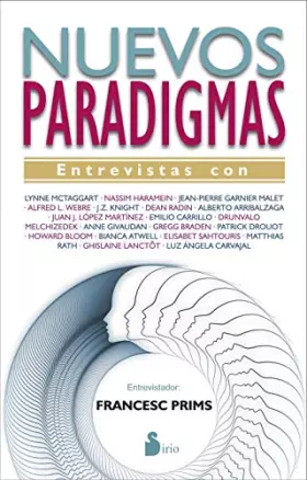 Couverture du produit · NUEVOS PARADIGMAS (2015)