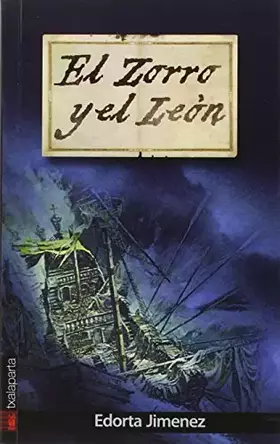 Couverture du produit · El zorro y el león (ORREAGA)