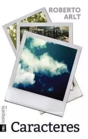 Couverture du produit · Caracteres (POLTSIKO)