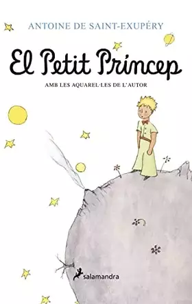 Couverture du produit · El Petit Príncep (edició oficial)