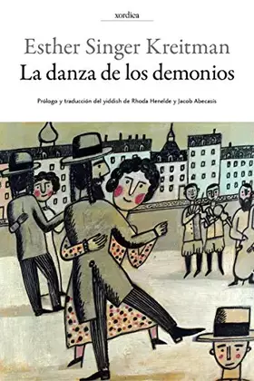 Couverture du produit · La danza de los demonios (Envistas)