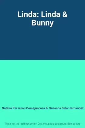 Couverture du produit · Linda: Linda & Bunny