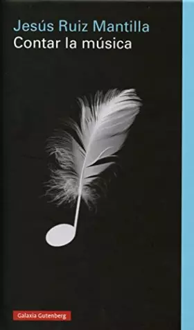Couverture du produit · Contar la música