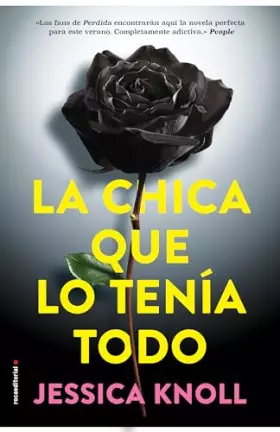 Couverture du produit · La chica que lo tenía todo
