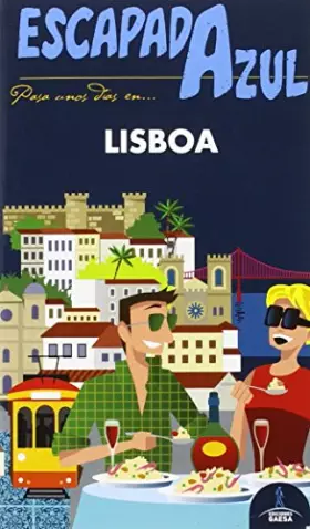 Couverture du produit · Escapada Azul Lisboa